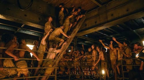 Rescue at Dongji