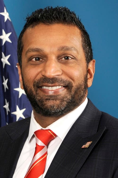 Kash Patel