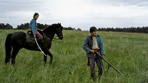 In the Arms of My Enemy