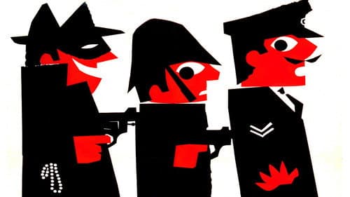 The Wrong Arm of the Law
