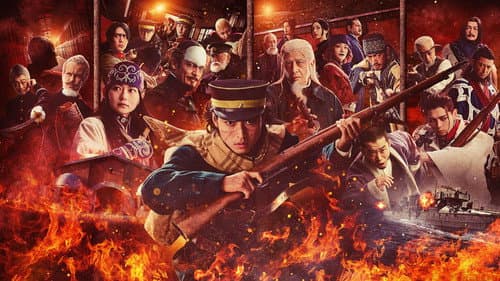 Golden Kamuy -The Abashiri Prison Raid-