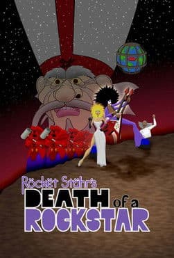Röckët Stähr's Death of a Rockstar
