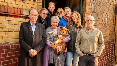 Anna und ihr Untermieter - Plötzlich Schwiegermutter