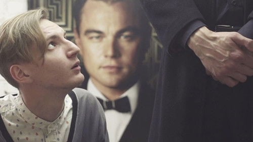 It Was Showering In Manchester