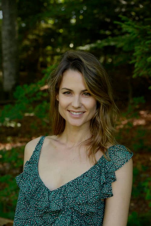 Lauriane GilliƩron