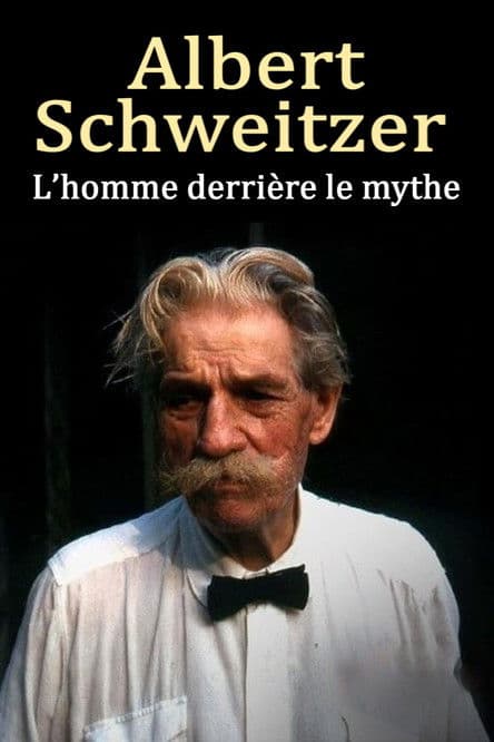 Albert Schweitzer - The Man Behind the Myth