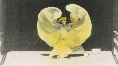 Danse serpentine (Annabelle)