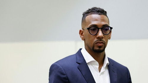 Being Jérôme Boateng
