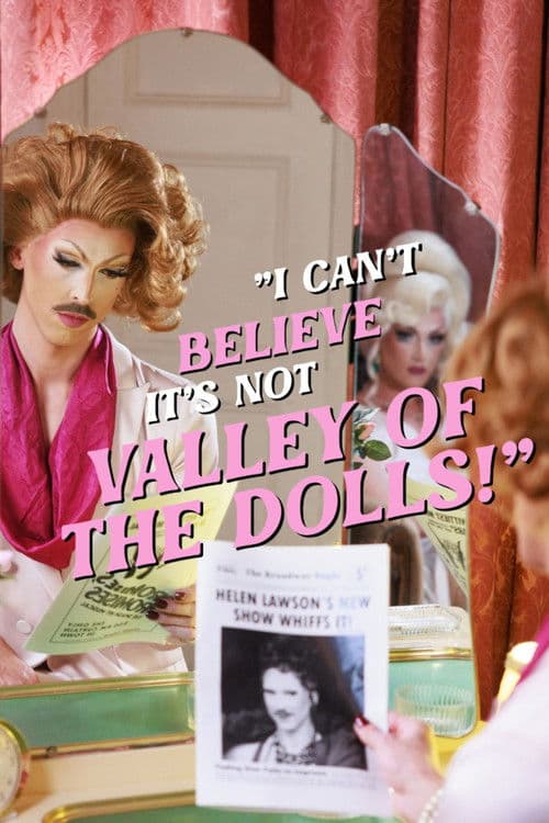 I Can't Believe It's Not Valley of the Dolls!