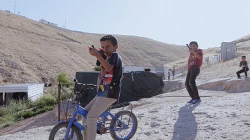 The Road to Jericho