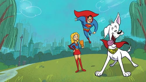 Krypto Saves the Day!: Space Busted