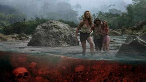 River of Blood