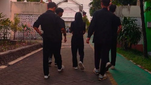 Last Attendance Book