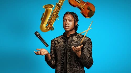 Josh Johnson: Symphony