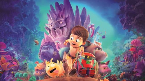 Astro Kid