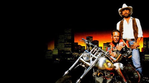 Harley Davidson and the Marlboro Man
