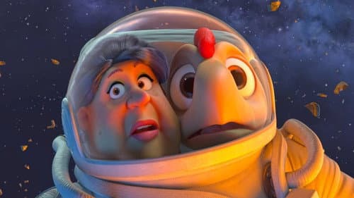 Condorito: The Movie