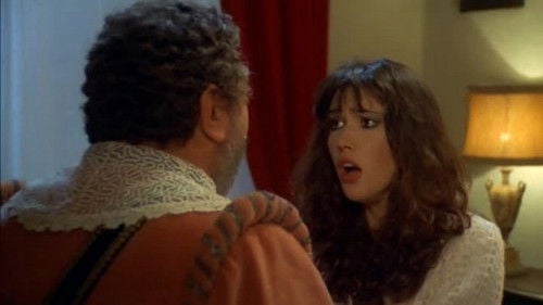 There is a Ghost in My Bed