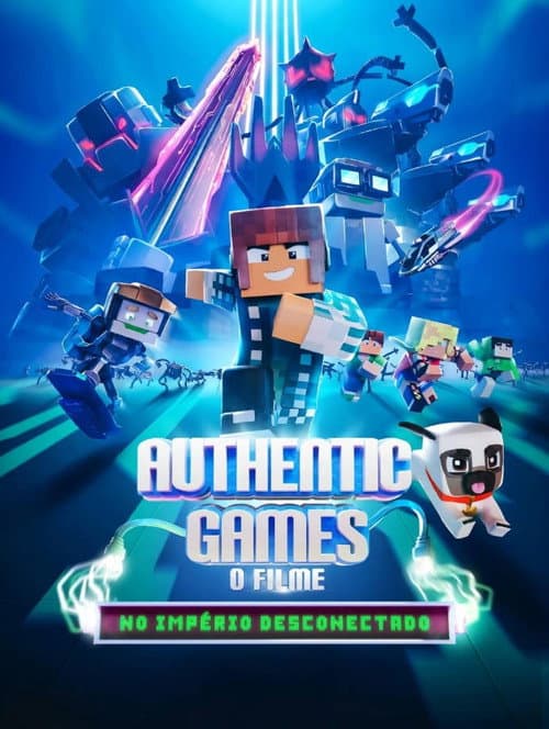 Authentic Games - In the Disconnected Empire