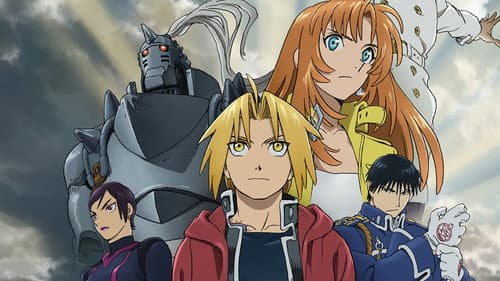 Fullmetal Alchemist: The Sacred Star of Milos