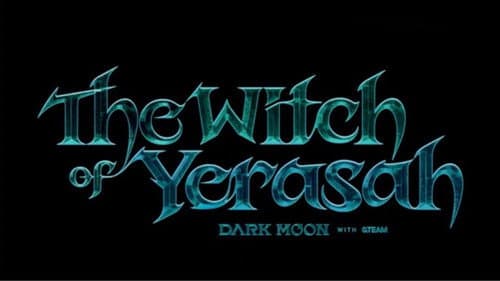 The Witch of Yerasah (Dark Moon)