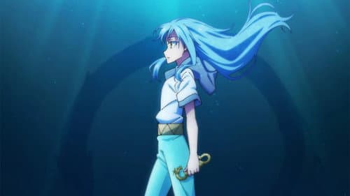 That Time I Got Reincarnated as a Slime the Movie: Tears of the Azure Sea