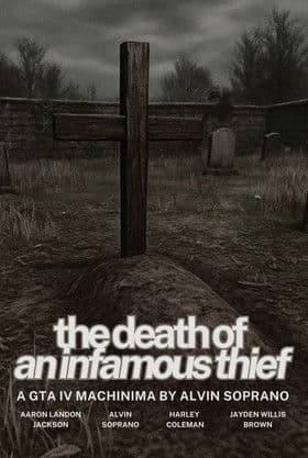 The Death of an Infamous Thief