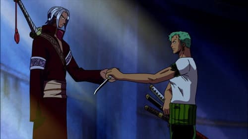 One Piece: Curse of the Sacred Sword