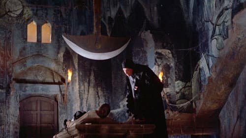 The Pit and the Pendulum