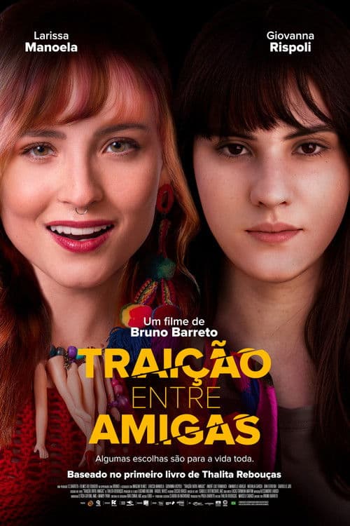 Traição Entre Amigas