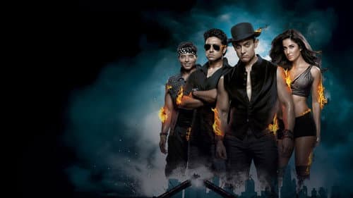 Dhoom 3