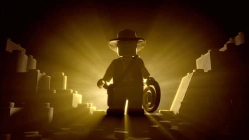 Lego Indiana Jones and the Raiders of the Lost Brick