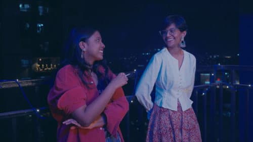 Shruthi & Matty