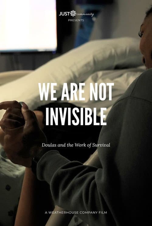 We Are Not Invisible: Doulas and the Work of Survival