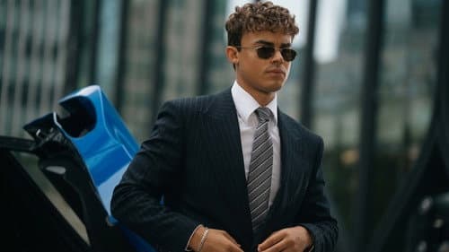 Our Fault: London