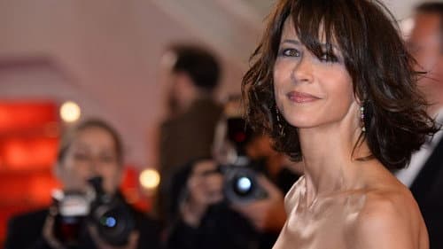 Sophie Marceau, à voix haute