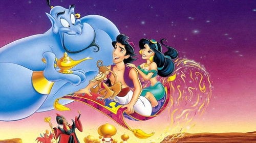 Aladdin and the Marvelous Lamp