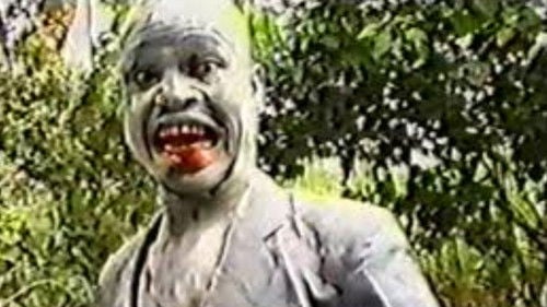 Witchdoctor of the Livingdead