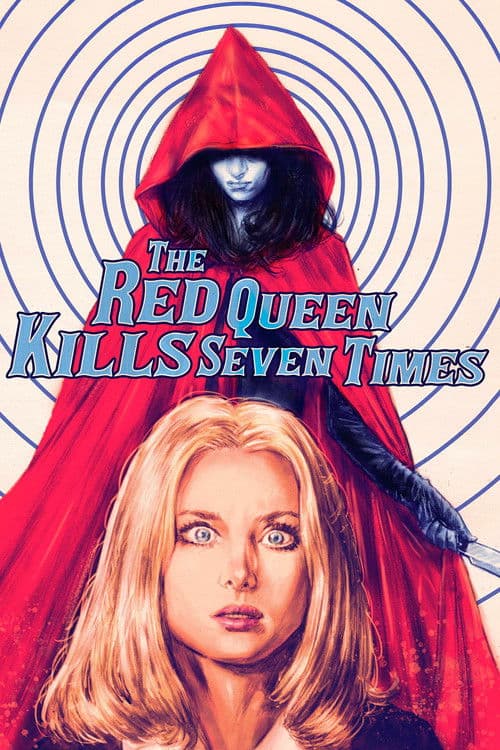 The Red Queen Kills Seven Times