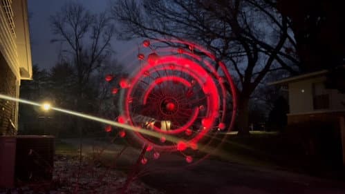 ELECTRIC LANTERN