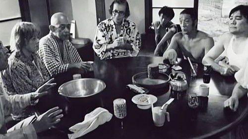 At This Late Date, the Charleston