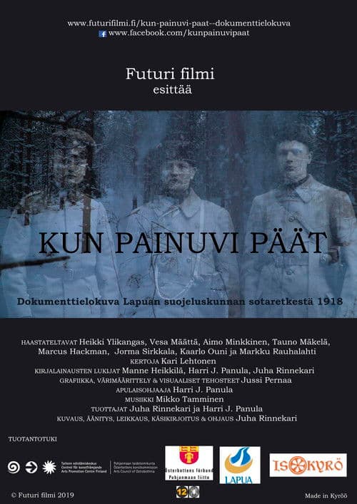 As the Heads Bow Down