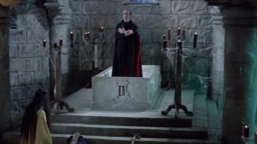 The Legend of the 7 Golden Vampires