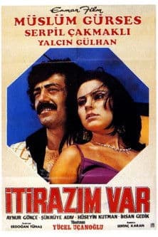 İtirazım var