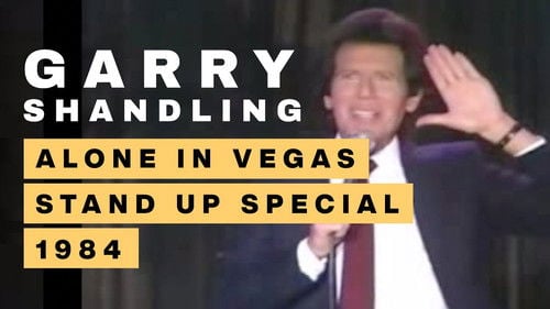 Garry Shandling: Alone in Vegas