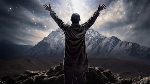 UFOs and God