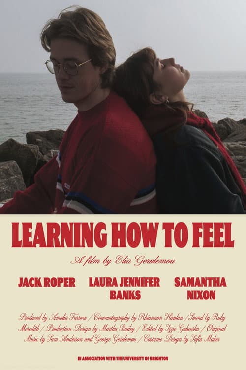 Learning How to Feel