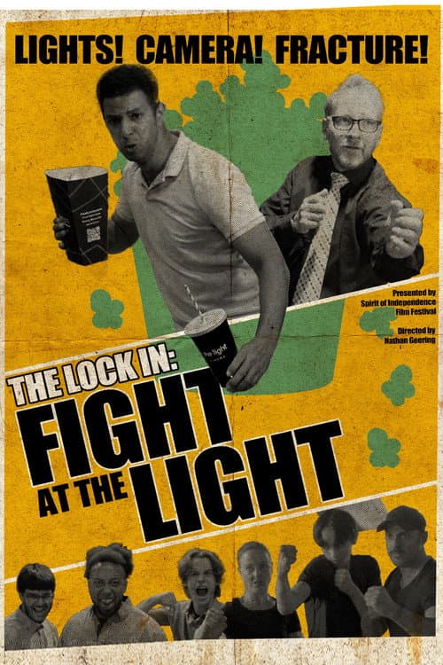 The Lock In: Fight at the Light