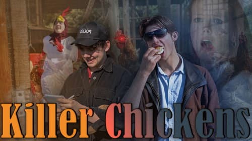 Killer Chickens
