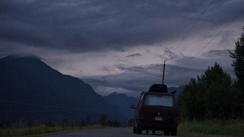 When the World Stopped Moving